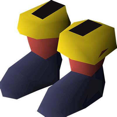 Best Boots in Old School RuneScape: The Ultimate .